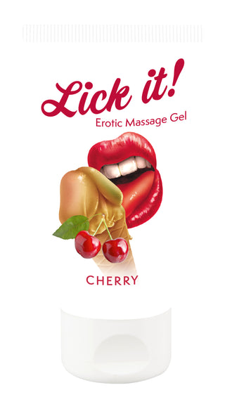 LICK IT Massagegel 50ml