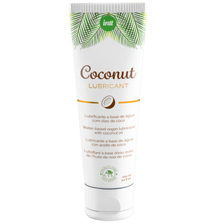 intt Vegan Coconut Gleitmittel 100ml