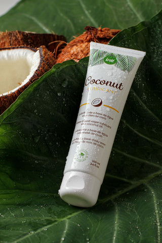 intt Vegan Coconut Gleitmittel 100ml