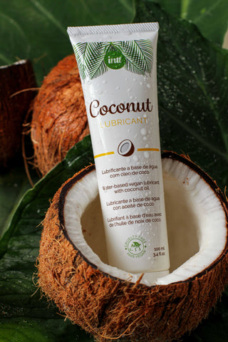 intt Vegan Coconut Gleitmittel 100ml