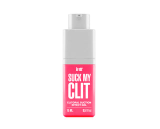 Intt Suck My Clit Stimulierendes Gel Wild Strawberry 15ml