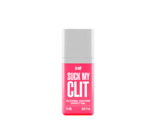 Intt Suck My Clit Stimulierendes Gel Wild Strawberry 15ml