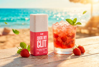 Intt Suck My Clit Stimulierendes Gel Wild Strawberry 15ml