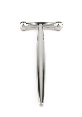 Mr. Steel DickVader Penis-Plug mit abgerundeter Spitze