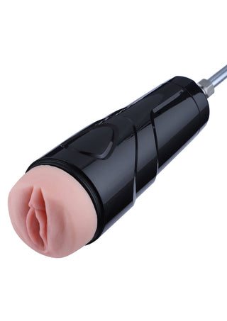 Hismith KlicLok Vibrating Stroker, Realistischer Masturbator mit Vibration
