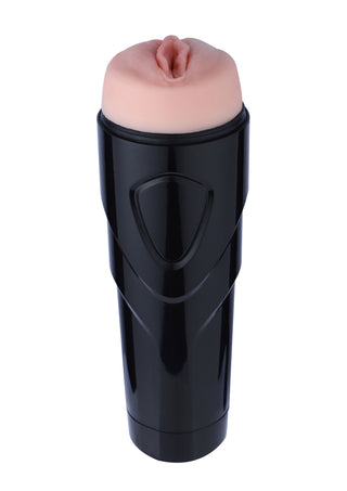 Hismith KlicLok Vibrating Stroker, Realistischer Masturbator mit Vibration