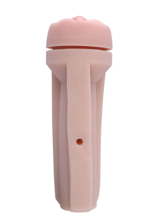 Hismith KlicLok Vibrating Stroker, Realistischer Masturbator mit Vibration