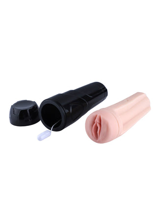 Hismith KlicLok Vibrating Stroker, Realistischer Masturbator mit Vibration