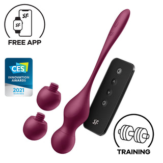 SATISFYER Love Birds Vary -Kegel Balls