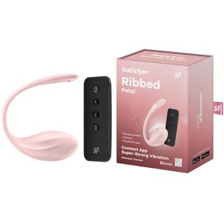 Satisfyer Ribbed Petal
