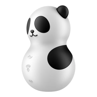 SATISFYER Pocket Panda Air Puls Vibrator