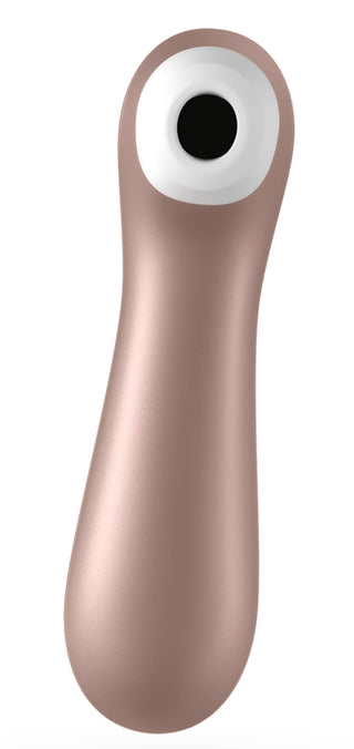 Erlebe intensive Lustmomente mit dem SATISFYER Pro 2+ – Der Bestseller mit zusätzlicher Vibrationsfunktion!