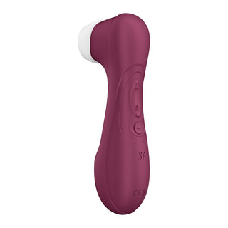 SATISFYER Pro 2 Generation 3 : Luftdruck- & Vibrations-Stimulation für intensivere Orgasmen