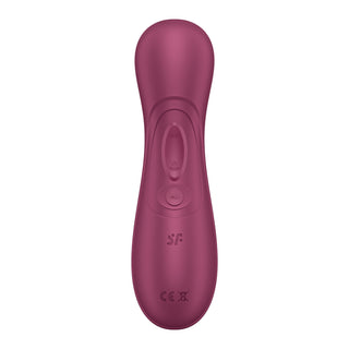 SATISFYER Pro 2 Generation 3 : Luftdruck- & Vibrations-Stimulation für intensivere Orgasmen