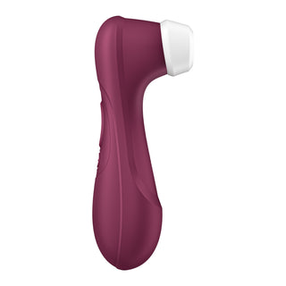 SATISFYER Pro 2 Generation 3 : Luftdruck- & Vibrations-Stimulation für intensivere Orgasmen