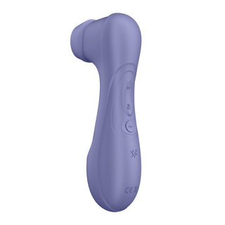 SATISFYER Pro 2 Generation 3 : Luftdruck- & Vibrations-Stimulation für intensivere Orgasmen