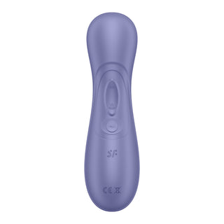 SATISFYER Pro 2 Generation 3 : Luftdruck- & Vibrations-Stimulation für intensivere Orgasmen