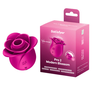 Satisfyer Pro 2 Modern Blossom Druckwellenvibrator