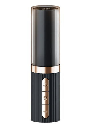 Satisfyer Deep Kiss Druckwellenvibrator Schwarz