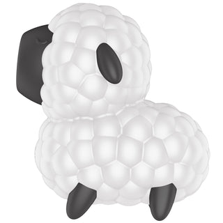Satisfyer Dreamy Sheep Druckwellen-Vibrator in Weiß