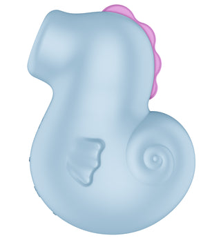 Satisfyer Sea Pony Druckwellenvibrator Ice Blue
