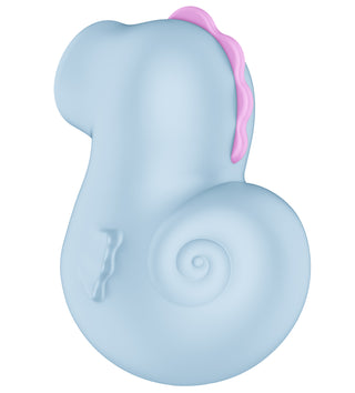 Satisfyer Sea Pony Druckwellenvibrator Ice Blue