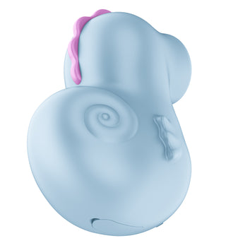 Satisfyer Sea Pony Druckwellenvibrator Ice Blue