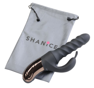 SHANiCE Sibaxx Vibrator mit Stoß-Dreh-Funktion