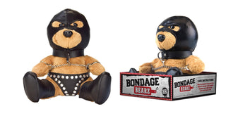 BONDAGE BEARZ - Sal The Slave