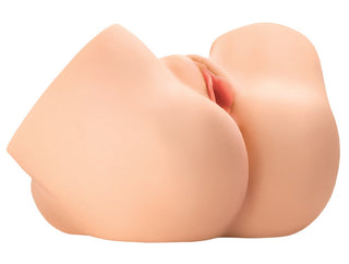 PDX Plus 360° Banger Torso-Masturbator Fanta Flesh Realistisches Modell