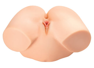 PDX Plus 360° Banger Torso-Masturbator Fanta Flesh Realistisches Modell