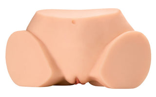 PDX Plus 360° Banger Torso-Masturbator Fanta Flesh Realistisches Modell