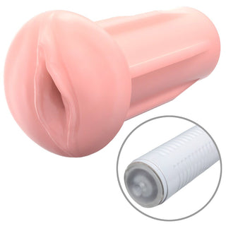 Lovense Vagina Shaped Sleeve for Max 2 Hautfarben
