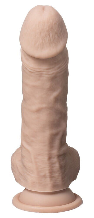 SILEXD 7" Model 1 Real Skin Dildo Hautfarben Hell
