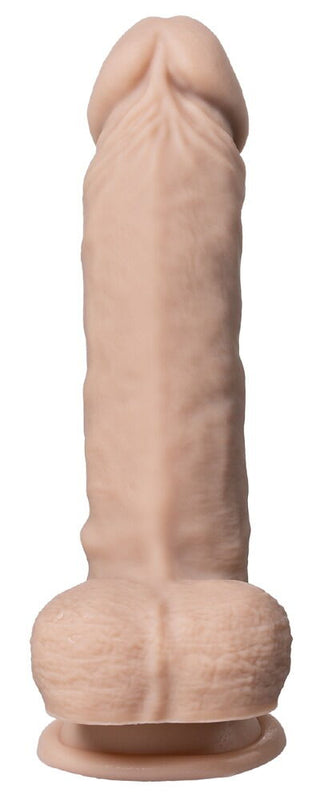 SILEXD 7" Model 1 Real Skin Dildo Hautfarben Hell
