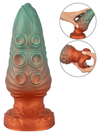 Beasty Cocks Atlantis Anal Türkis