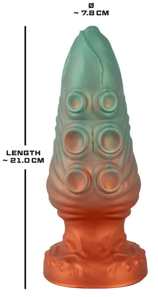 Beasty Cocks Atlantis Anal Türkis