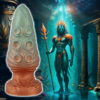 Beasty Cocks Atlantis Anal Türkis
