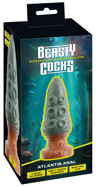 Beasty Cocks Atlantis Anal Türkis
