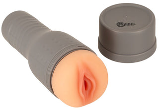 Rebel Herren Masturbator The V-Stroker Melissa