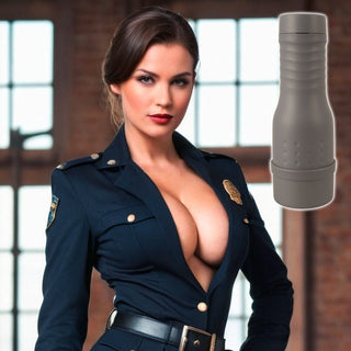 Rebel Herren Masturbator The V-Stroker Gabriela