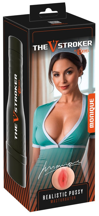 The V-Stroker Monique Masturbator