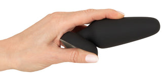 Black Velvets Liquid Silicone Plug