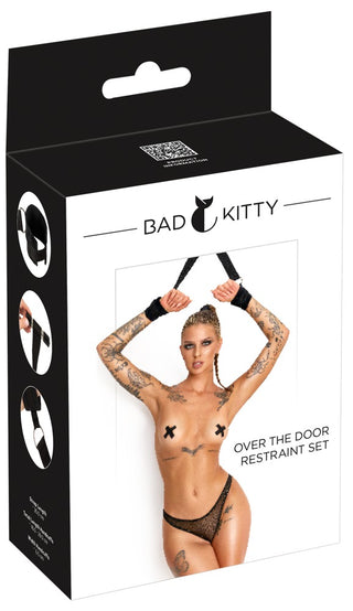 Bad Kitty over the door Fessel - Set