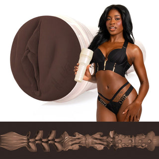 Fleshlight Nicole Kitt Purrrrrfection Masturbator