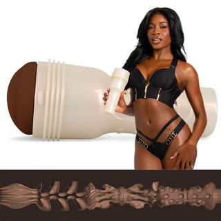 Fleshlight Nicole Kitt Purrrrrfection Masturbator