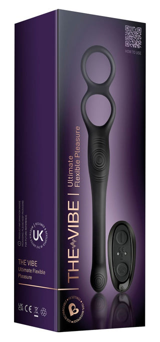 Anal vibrator "The Vibe"