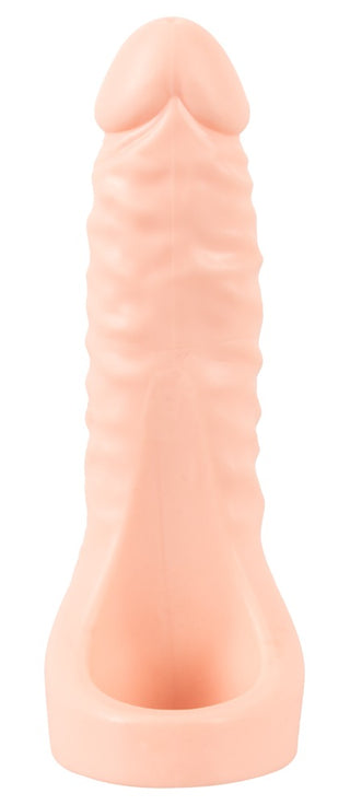 Realistixxx Double Fucker Naturdildo mit Vibration