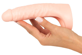 Realistixxx Double Fucker Naturdildo mit Vibration