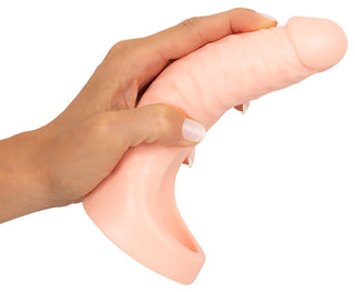 Realistixxx Double Fucker Naturdildo mit Vibration